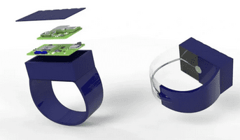 Ubihere Receives $50,000 Agreement for Ubitrax Wearable Bracelet